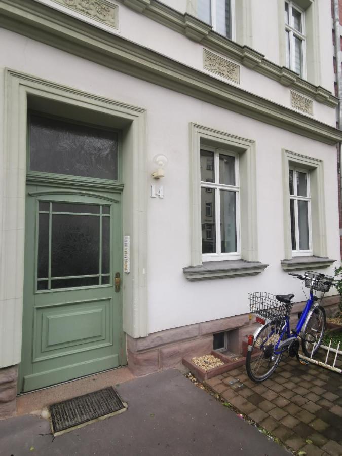Bohnapartments Studio M City - Domplatz - Wlan - Vollausstattung Erfurt Exterior photo